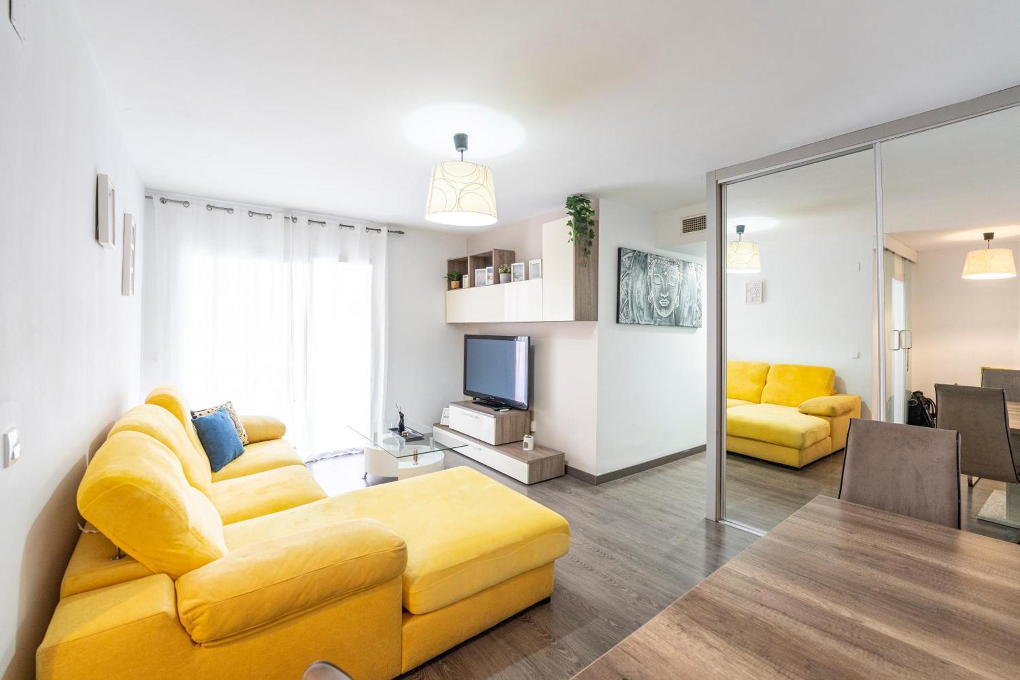 Apartament Ludy'S Vialia Center マラガ エクステリア 写真