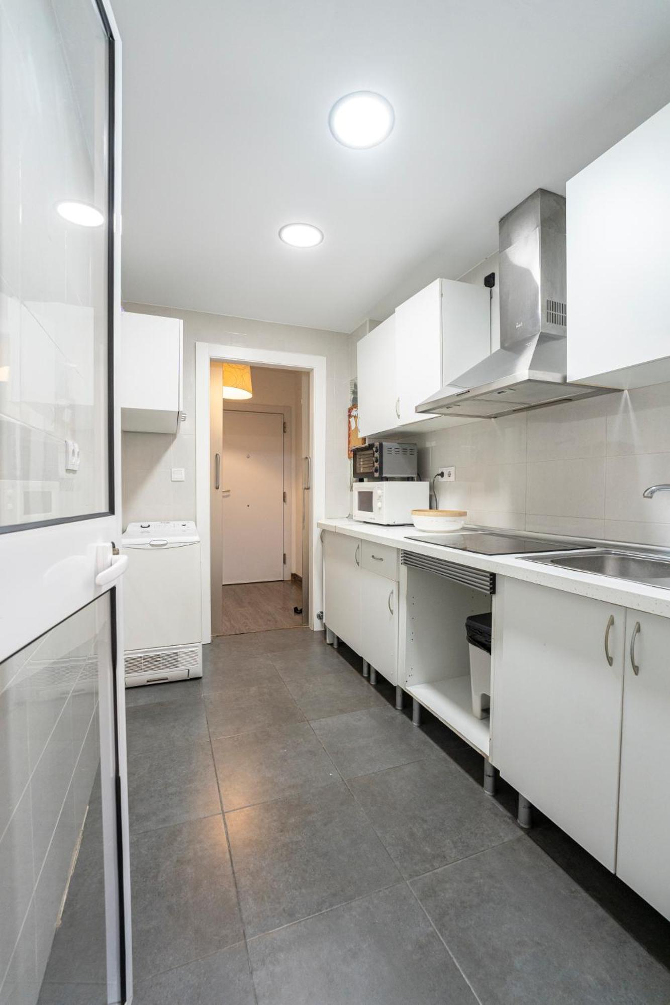 Apartament Ludy'S Vialia Center マラガ エクステリア 写真