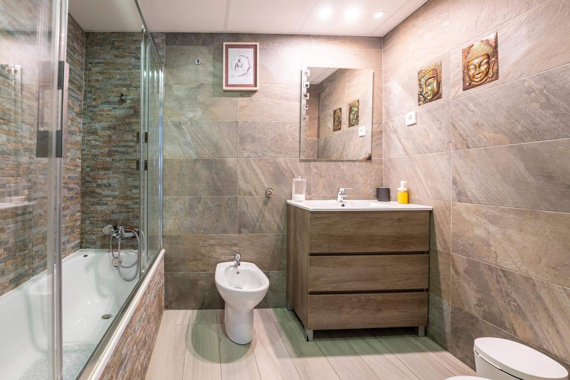 Apartament Ludy'S Vialia Center マラガ エクステリア 写真