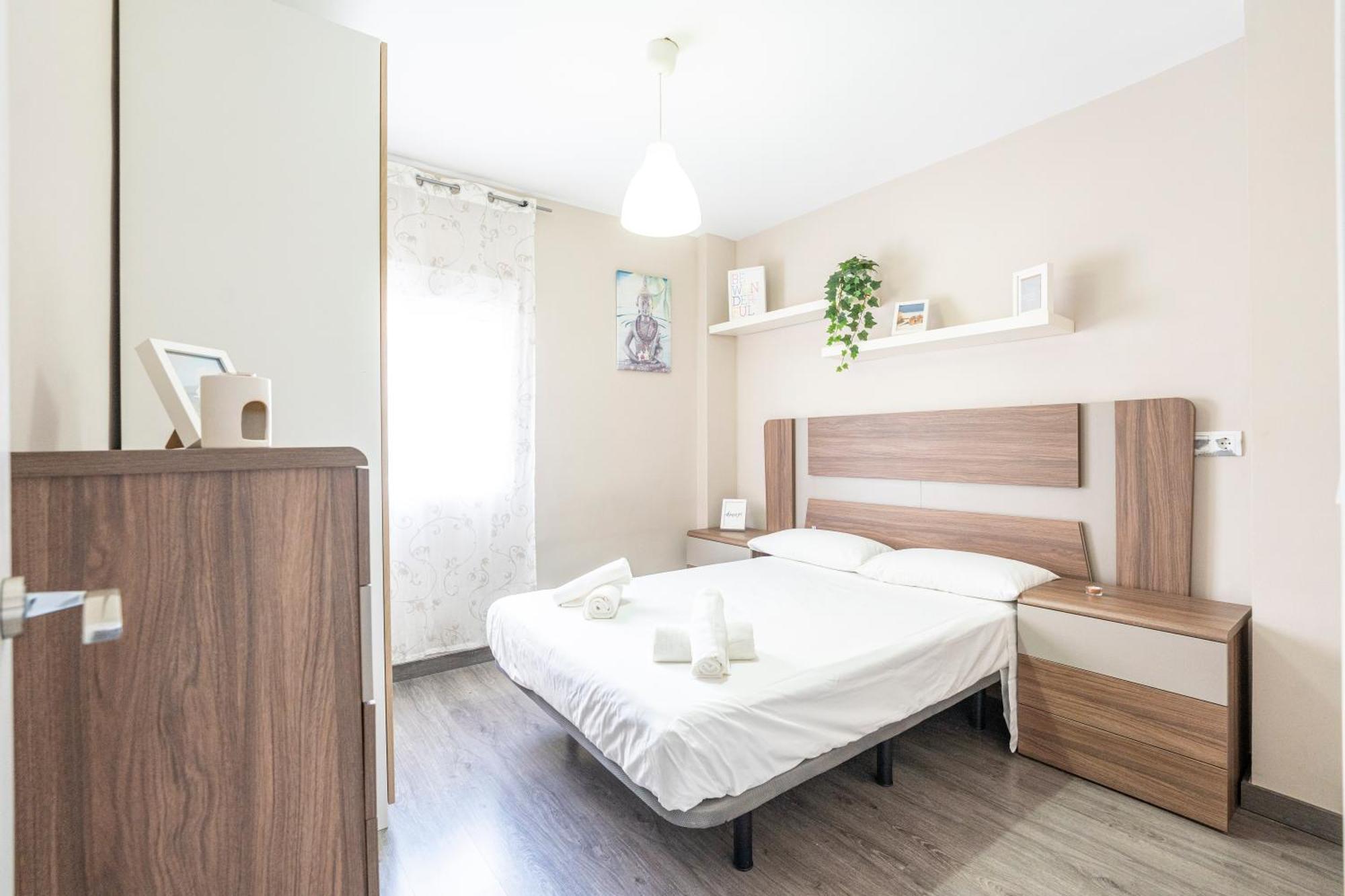 Apartament Ludy'S Vialia Center マラガ エクステリア 写真